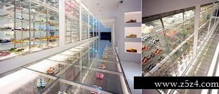鞋店装修指南 打造风格各异的卖场