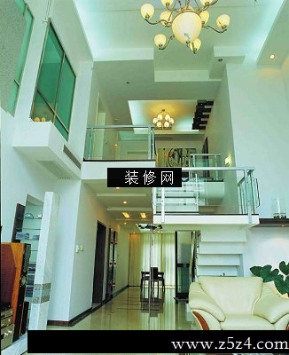 家装图片_复式楼装修图片048