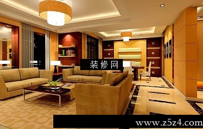 家装图片—家庭装修样板房a21