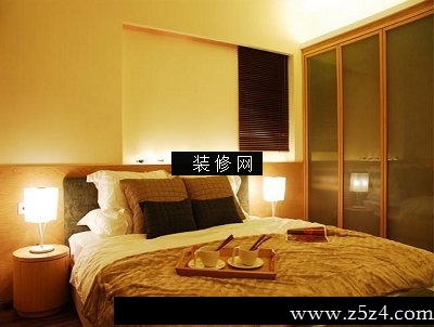 家装图片—家庭装修样板房a25