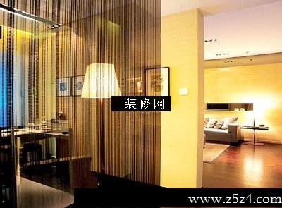家庭装修样板房a16