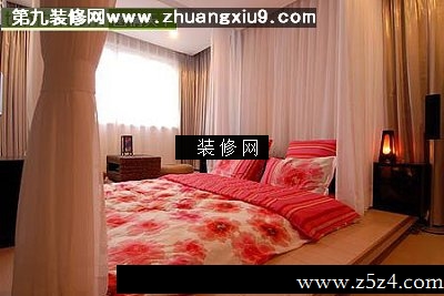 新婚房间装修效果图