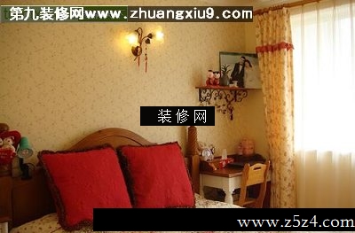 新婚房间装修效果图