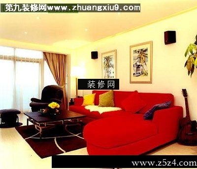新婚房设计实景图