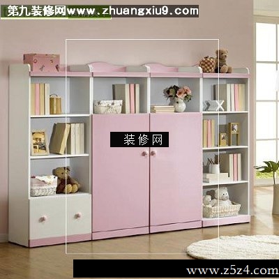 儿童房间装修效果图