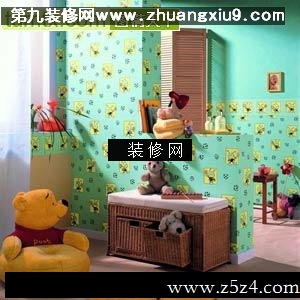 儿童房间装修效果图