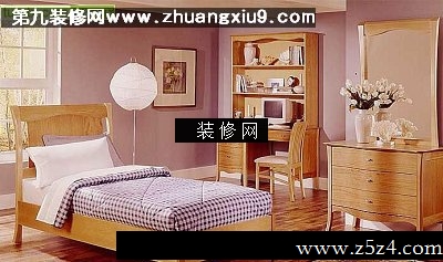 儿童房间装修效果图