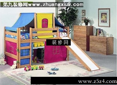 让孩子生活在童话中