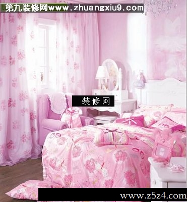 儿童房装修效果图