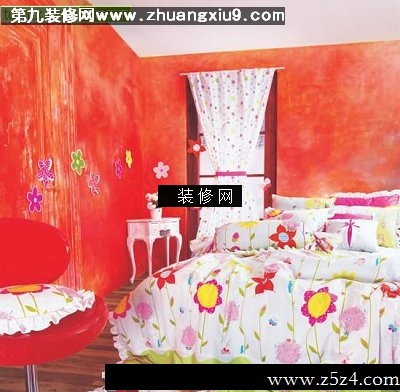 儿童房装修效果图