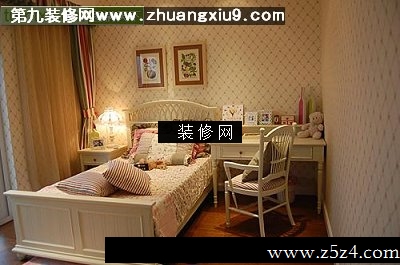 儿童房间装修效果图