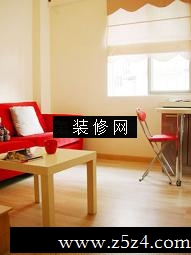 50平米两室一厅 小户型设计也要出色惊艳