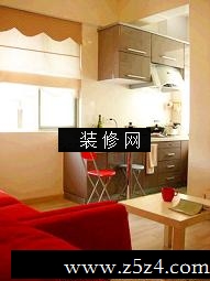 50平米两室一厅 小户型设计也要出色惊艳