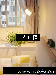 50平米两室一厅 小户型设计也要出色惊艳