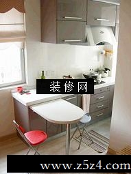 50平米两室一厅 小户型设计也要出色惊艳