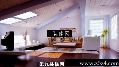 家装图片_复式楼装修图片056