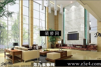 家装设计图片-复式楼装修图片068