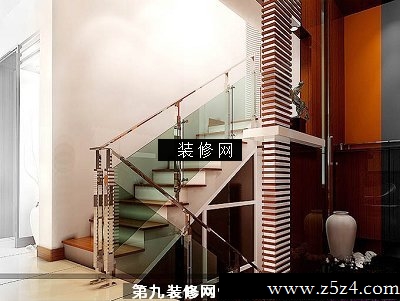 家装图片-复式楼装修设计104