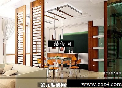 家装图片-复式楼装修设计103