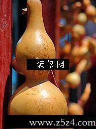 巧用葫芦增进爱情保平安
