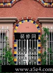 运势关键--大门对居家气场的重要影响