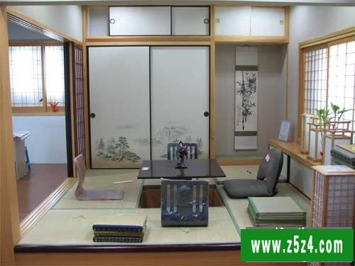 日式新榻榻米装修效果图最新