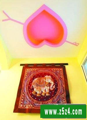 让餐厅与成为东南亚、地中海风格的混合体