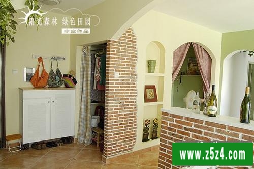 厨房装修效果图精选厨房门装修效果图-厨房门风水-厨房隔断门